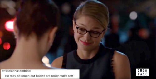Supercorp + Text Posts 
