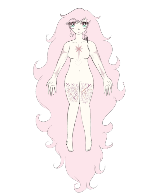 chesireclamsart: skella scar ref/basethese are based on my own