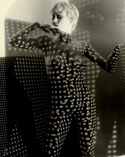 Jean Straker from Femina