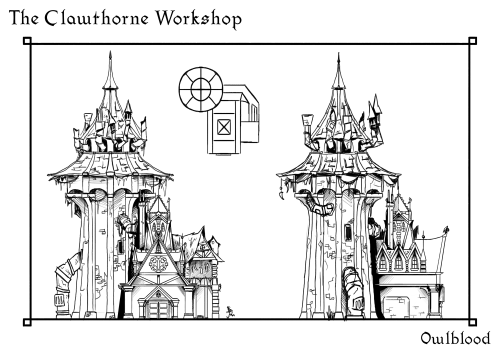 The Clawthorne Workshop