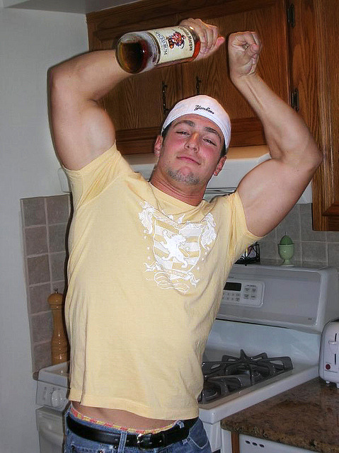 comegitsome:  I’ll put a little Captain in him.  In a hour he’ll do anything you ask him to.