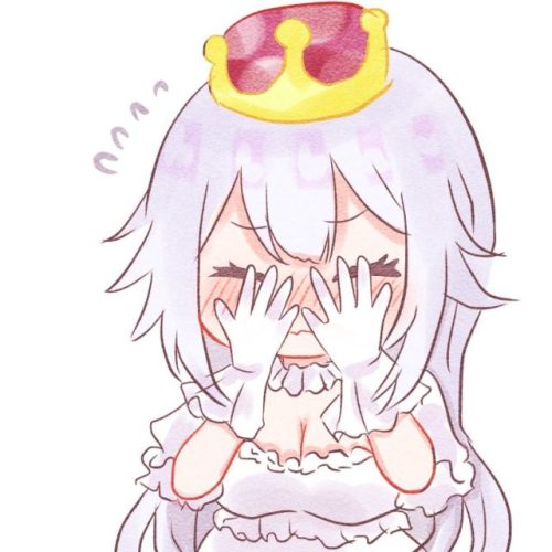 himmelkei:  (via 【速報】クッパ姫に続いて、キングテレサ姫がバズるｗｗｗｗｗｗ - たろそくWP) 