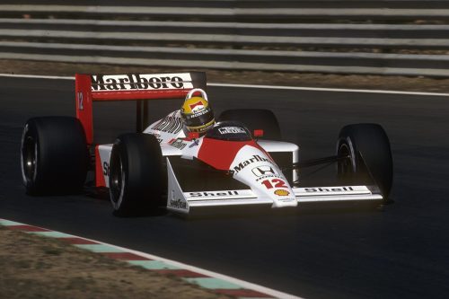 May 1, 2021 marks the 27th anniversary of Ayrton Senna&rsquo;s death during the San Marino Grand Pri