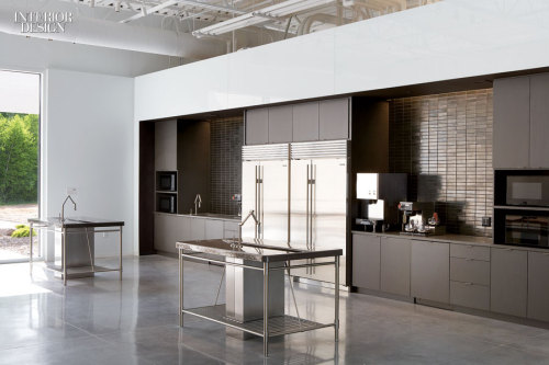interiordesignmagazine: Advertising and marketing staff for kitchen and bath manufacturer Kohler Co.