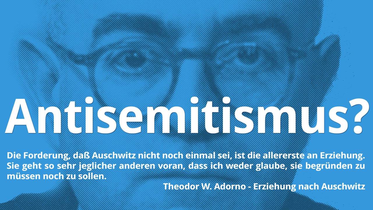 x-der-traeumer-x:  Wir – Lesen – Adorno!© x-der-traeumer-x