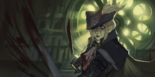 lady maria of the astral clocktower