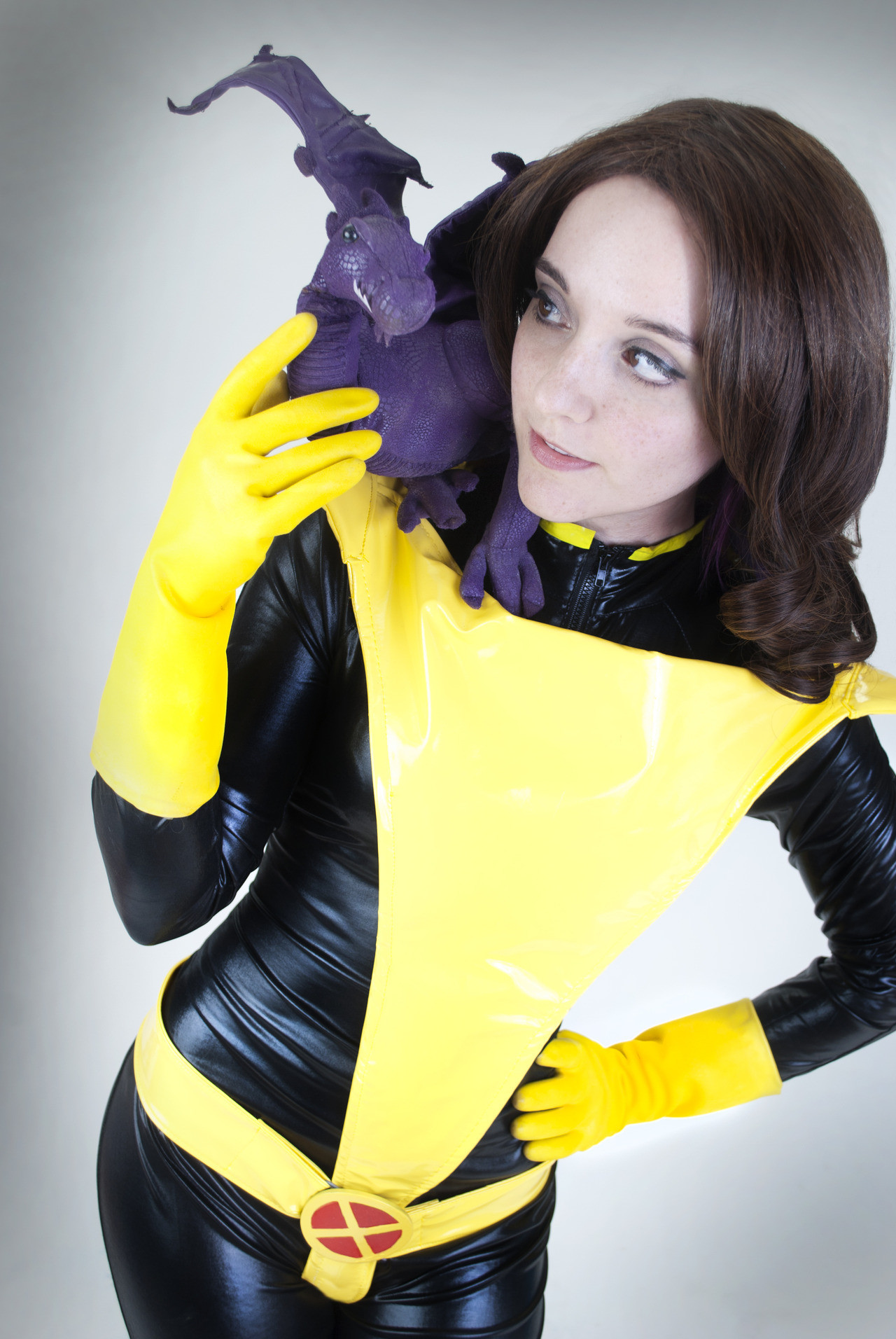 foodandcosplay:  isheweird: Kitty Pryde 