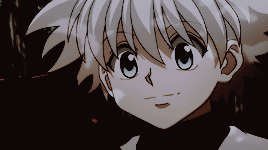 keigoo:#HXHWEEK2016: Day 2: Kukuroo x MountainFavorite Transmuter → Killua Zoldyck