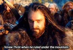richardrmitage:  I am not my grandfather.. 