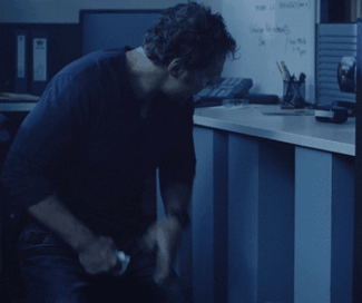 ambreignstrain:   12 Rounds 3: Lockdown Shaw + tending wounds  