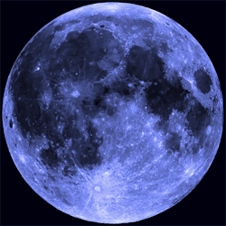 huffingtonpost:  How To See Friday’s Rare Blue MoonLook up! It’s the second full moon of the month. 