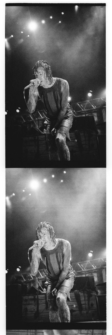 NI | Woodstock 94 | Saugerties, New York, U.S. | August 13th, 1994 | Photography By Joseph Cultice