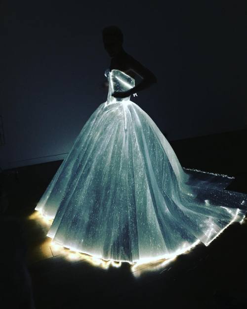 findingwaterfalls:Claire Danes’ aka real life Cinderella at the Met Gala 2016 Designer: Zac Posen