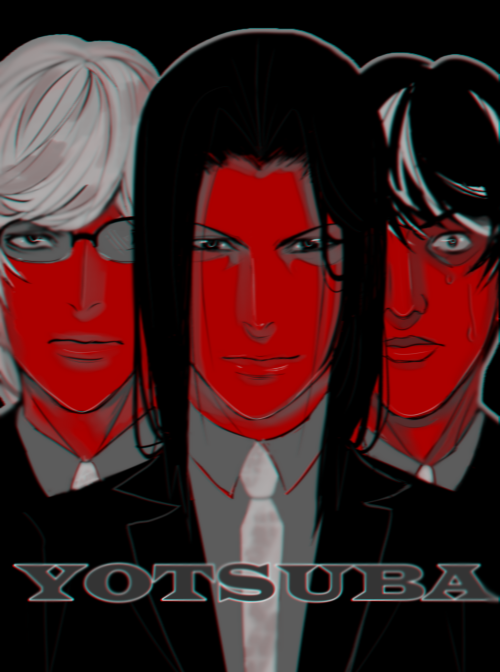 lyyza:My Three Favorite Faces of Yotsuba. For Anon &amp; @deathnotetober Day 23: Yotsuba. Using this