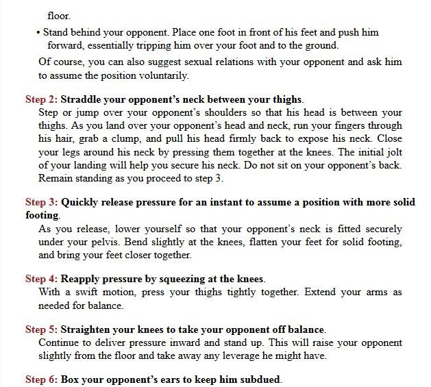 katfastkatfurious:  You guys know what a sucker I am for bizarre/hilarious etc books.