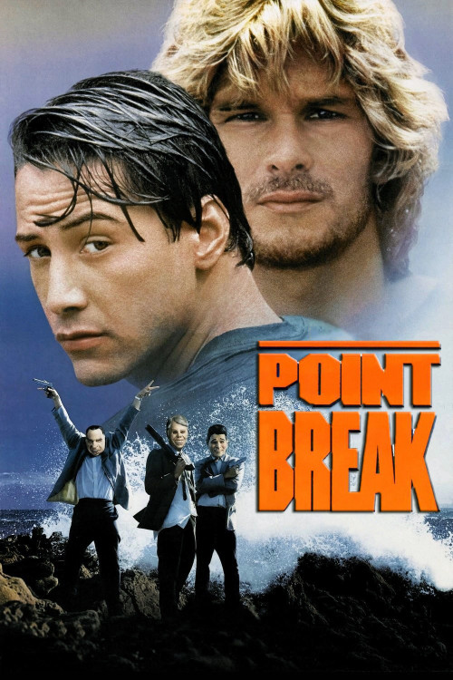 Point Break (1991)