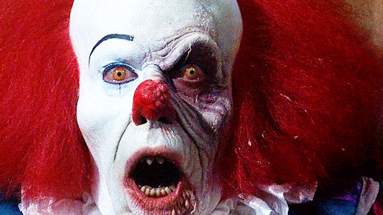 cinemphatic: It (1990)  /  Stranger Things (2016)