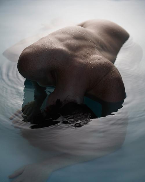 nevver:  Submerge, Danny Eastwood 