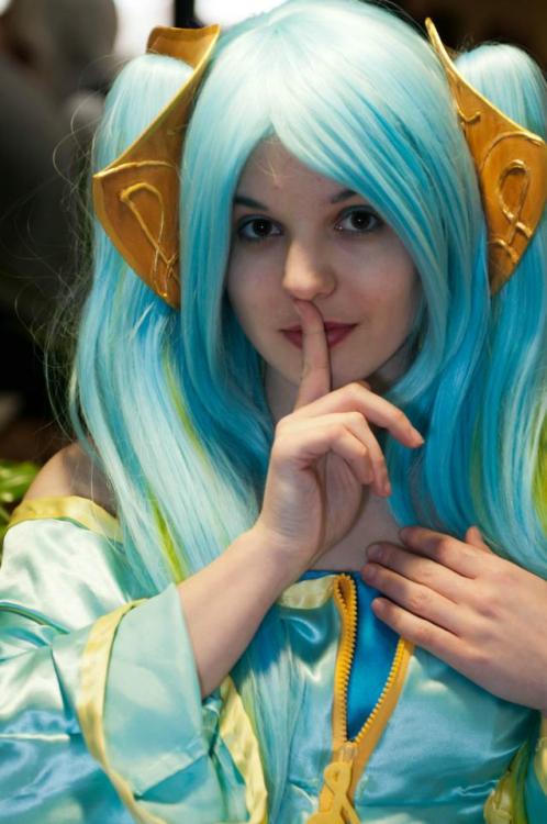 League of Legends - Sona Buvelle (Various) 1-27