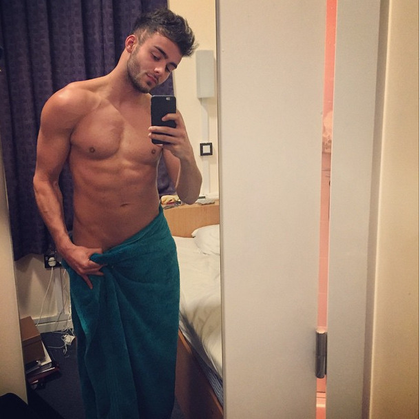 Cristian shots.Best part of wannabees is there are always nudes