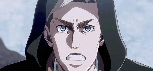 ackersoul: Erwin Smith || ep. 50