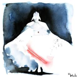gffa:Star Wars Watercolors // by blule