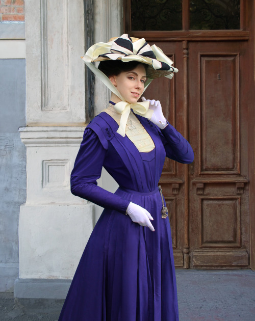 1900s fashion