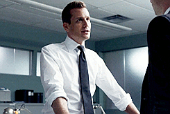 :  Harvey Specter + Endgame (3.08) 