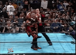 chasethislightwithme:  Wrestling Ring Breaks