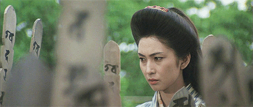 filmsploitation: Lady Snowblood: Love Song of Vengeance (1974) dir. Toshiya Fujita