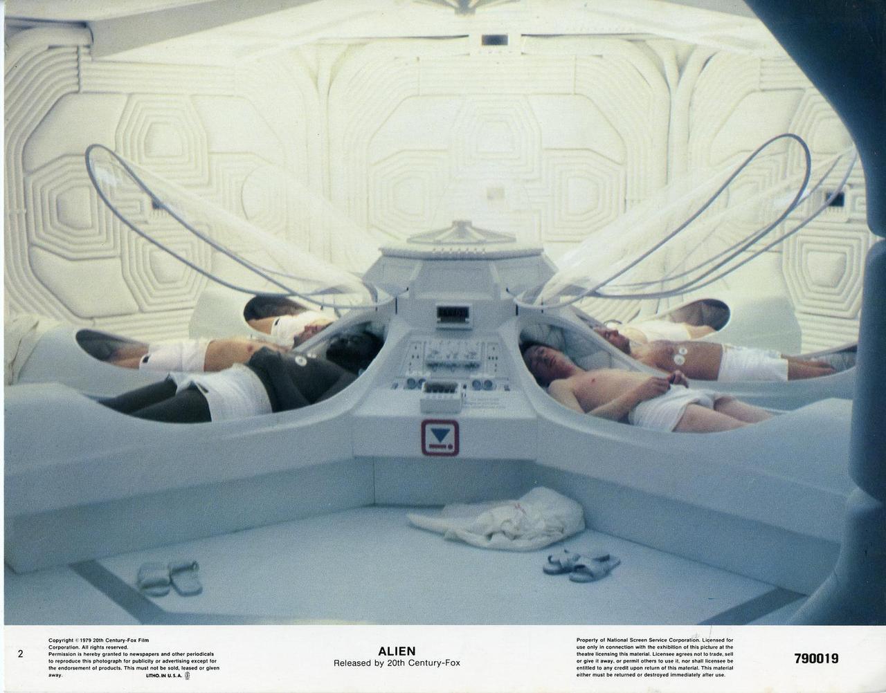 oarv:  Alien, 1979