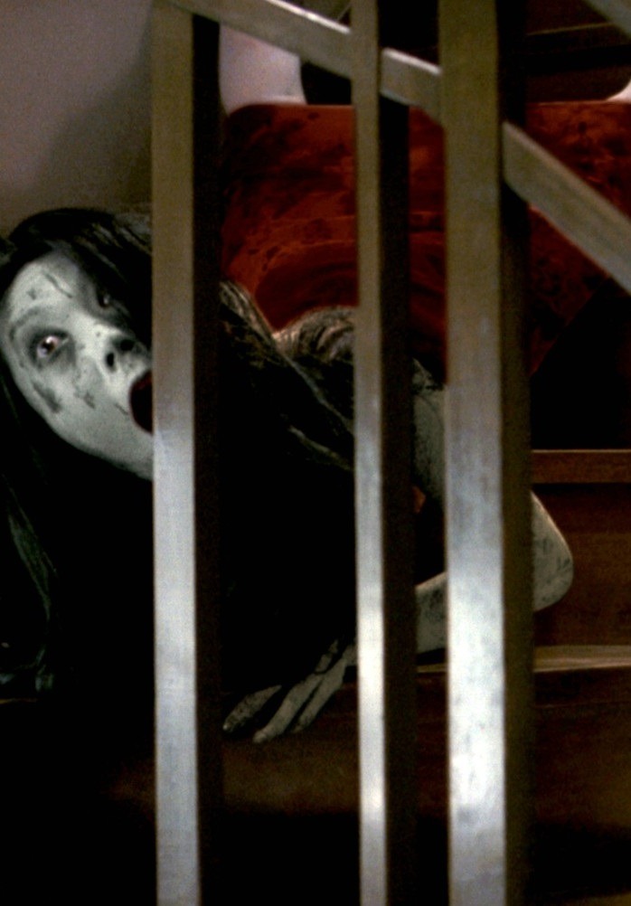 Villains And Victims — The Grudge (2004) When someone dies in the grip of...