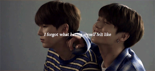 lesbiantuan: love yourself (x)