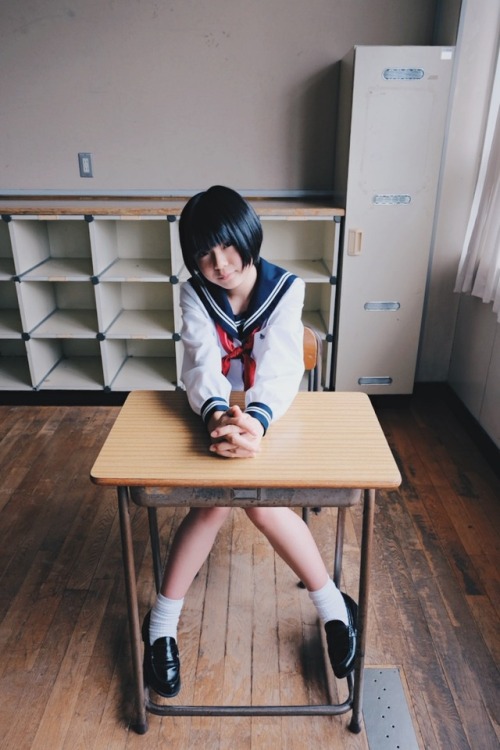 model：くれあ (@Cleaudon)camera / lens：fujifilm x-t1 / xc16-50mm 3.5-5.6 ois