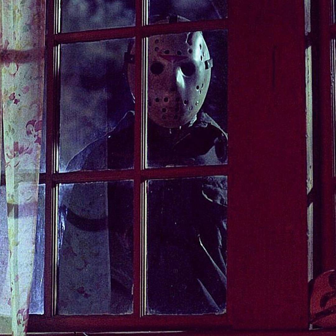 Jason Voorhees watching you fap, knows you watched... - AlphaOmegaSin