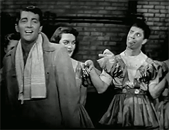 michaelpalin:The Colgate Comedy Hour, 1952.