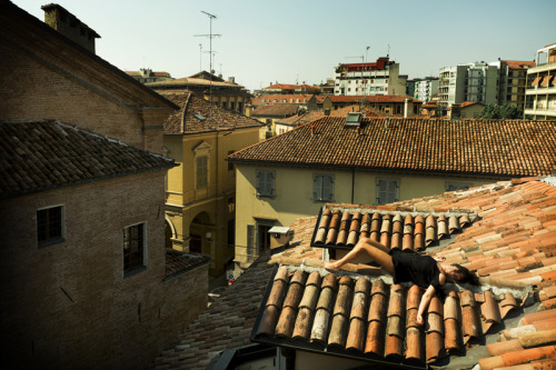 jacsfishburne:  andreatomasprato:  Photo set by © Andrea Tomas PratoModel & friend Ilaria Magni   Andrea has his old blog deleted by tumblr staff- his work is absolutely gorgeous and you should go refollow him!