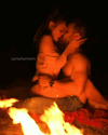 theeroticlover:You, me and the 🔥 within&hellip;..