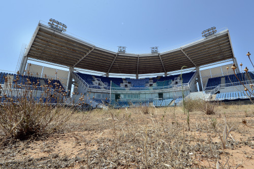 micdotcom:  These photos of Athens’ Olympic venues 10 years later should be a wake up call for all future hosts Click through for more. 