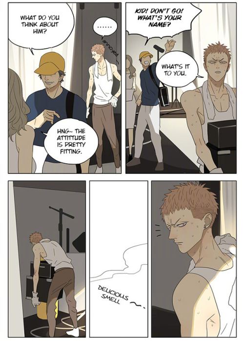 Old Xian update of [19 Days] translated by Yaoi-BLCD. Join us on the yaoi-blcd scanlation team discord chatroom  or 19 days fan chatroom!weibo translation 9/9/17: Finally done with matters for the artbook, I’m back!Previously, 1-54 with art/ /55/