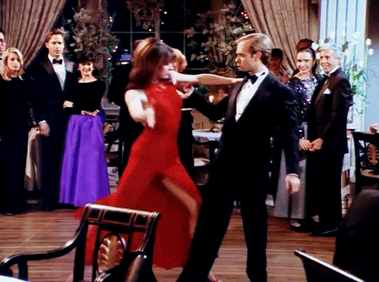 just another fangirl — Tonight… We have the TANGO! Frasier 3x13: Moon...