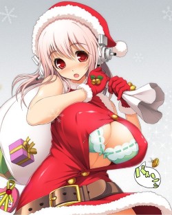 ecchievement:  Merry Christmas! 