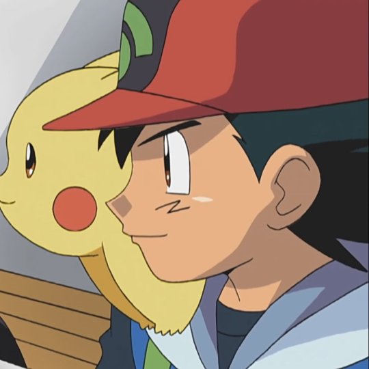 shigerussato:me realizing the fact that it wouldn’t be the first time ash’s eyes