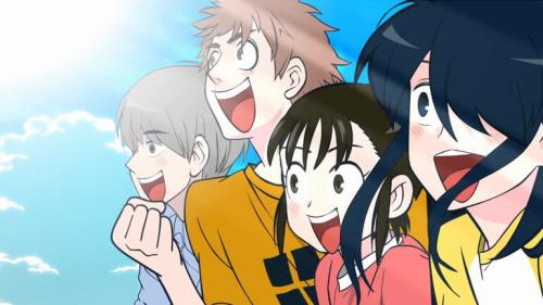 Anime Of The Day!!