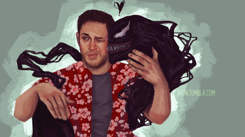 badw: saw venom todaybest romcom i’ve seen in awhile tbh