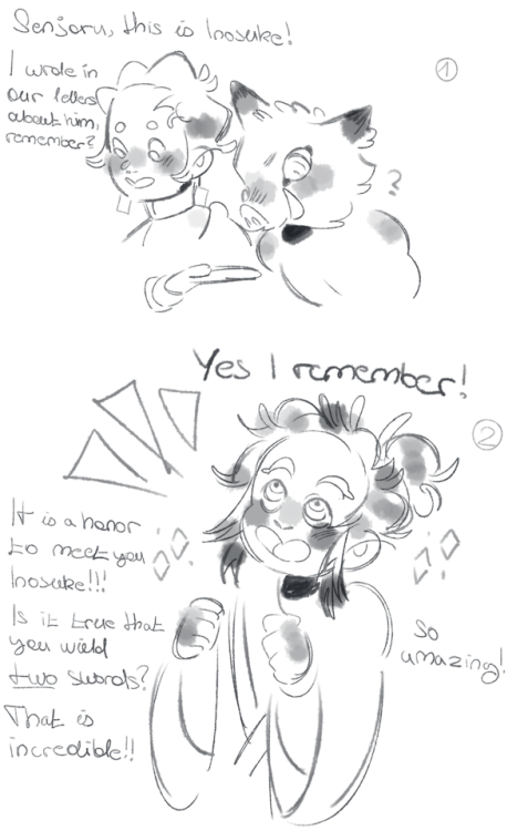 san-ppa: senjuro is the real baby