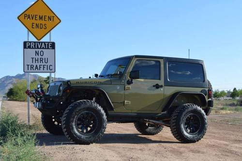 rugescdj:  where Jeep begins
