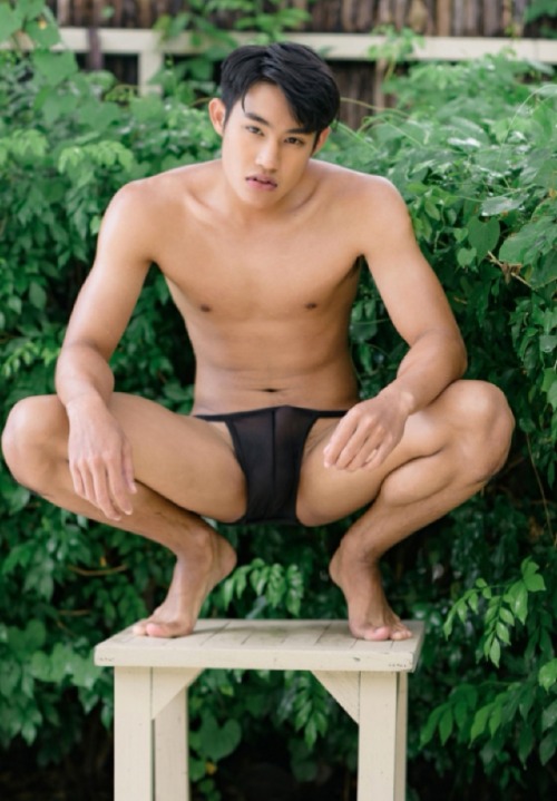 grumpythegaycat: Diamond Setthawut Brothers Thai magazine photo collection 9 If you want to see more