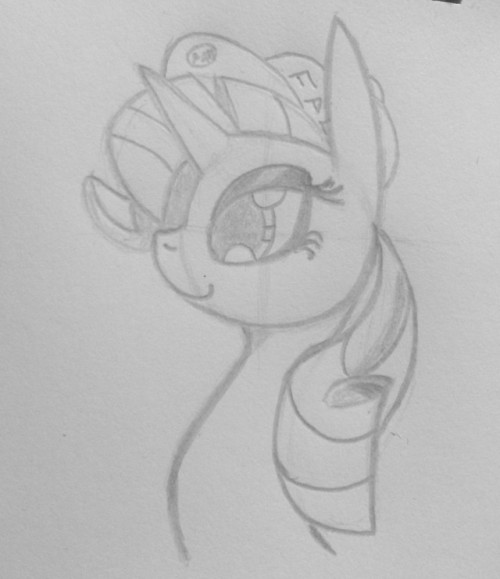 Porn photo poorlydrawnpony:Here is a slightly less rushed