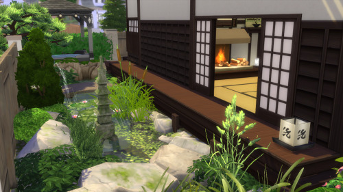 Masashi HomeHome No CC, playtested and furnished. Moveobjects must be “on” before placing.2 Bedrooms